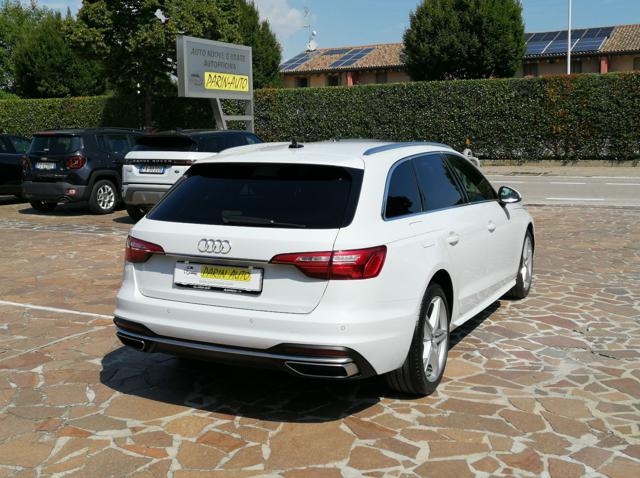 AUDI A4 usata, con Airbag Passeggero
