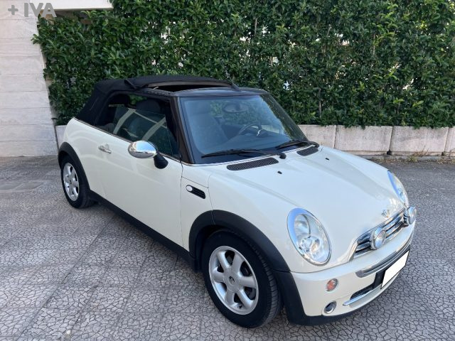 MINI Cabrio usata 9
