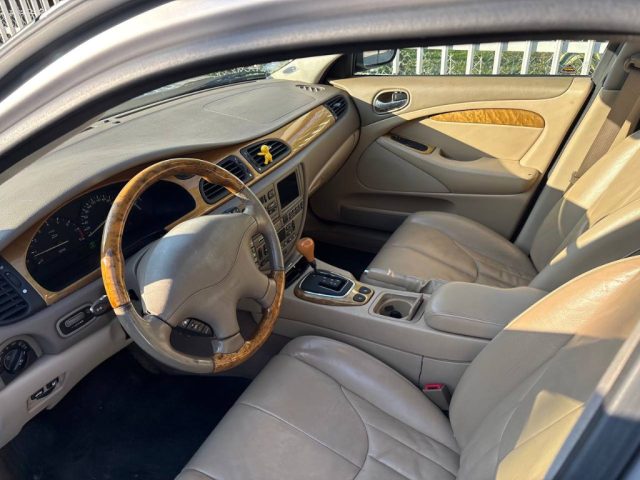 JAGUAR S-Type usata, con Antifurto