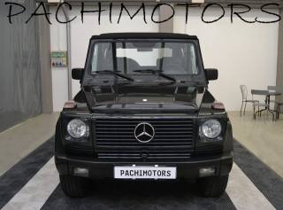 MERCEDES-BENZ G usata 19