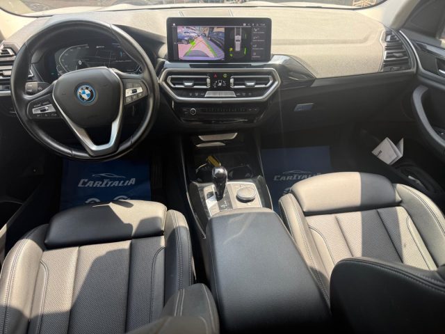 BMW X3 usata, con ESP