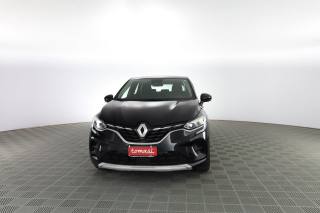 RENAULT Captur Captur TCe 100 CV GPL FAP Business