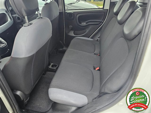 FIAT Panda usata, con Airbag testa
