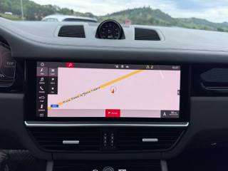 PORSCHE Cayenne usata, con Interni in pelle