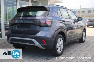 VOLKSWAGEN T-Cross usata 2