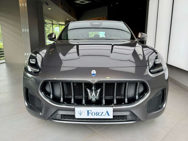 MASERATI Grecale usata, con Airbag