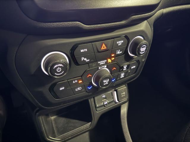 JEEP Renegade usata, con Controllo automatico clima