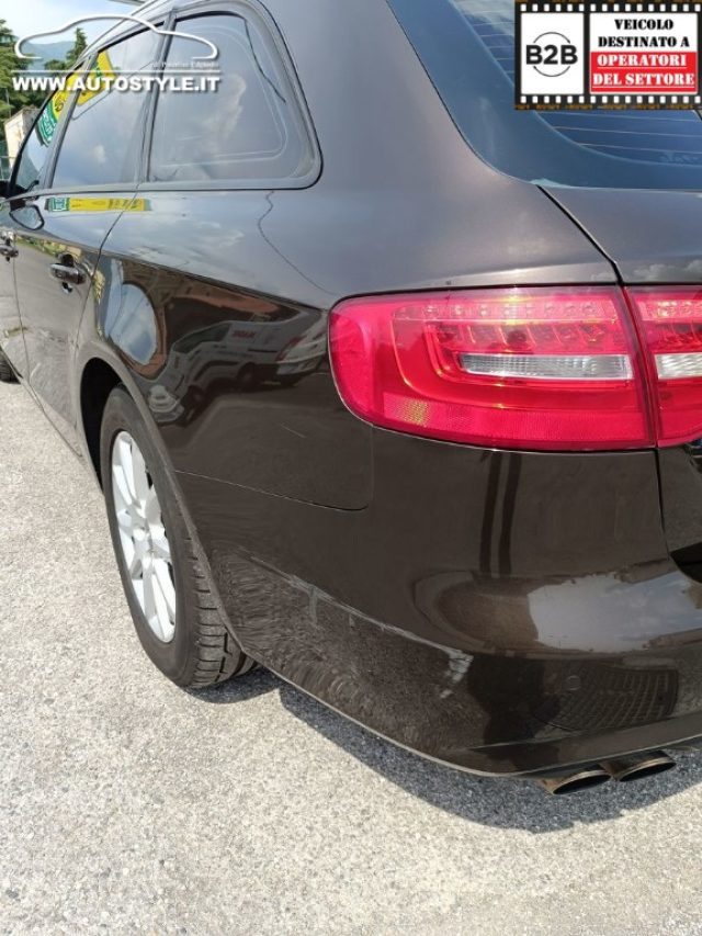 AUDI A4 usata, con Filtro antiparticolato