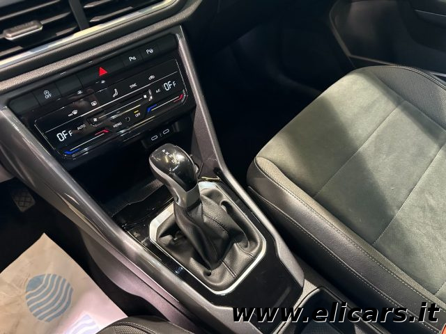 VOLKSWAGEN T-Roc usata, con Controllo trazione