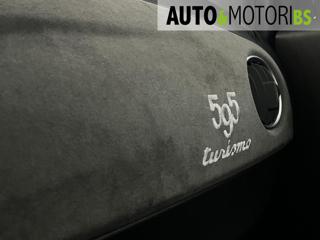 ABARTH 595 usata, con Sedile posteriore sdoppiato