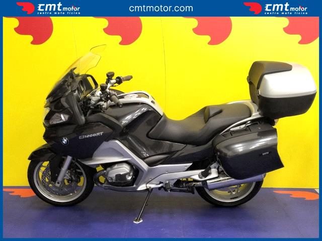 BMW R 1200 RT usata 2