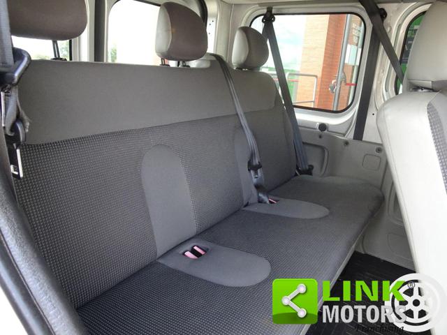 OPEL Vivaro usata, con Climatizzatore