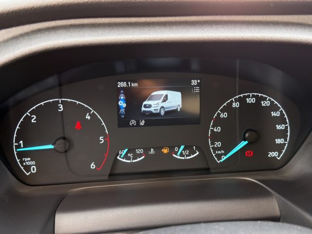 FORD Transit usata, con Bluetooth