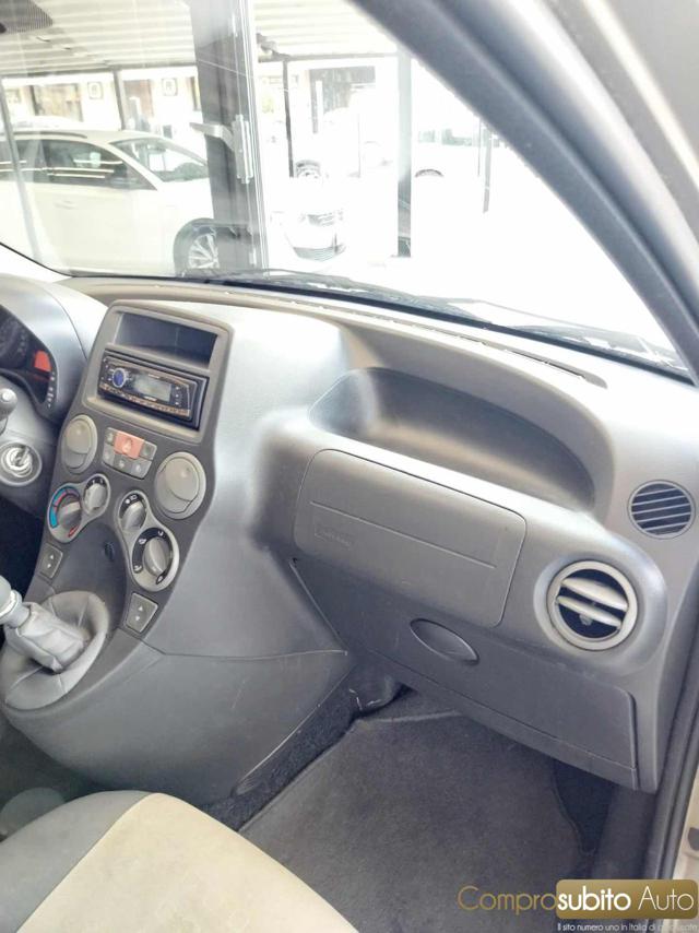 FIAT Panda usata, con Fendinebbia