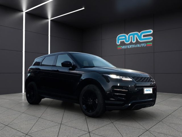 LAND ROVER Range Rover Evoque usata, con Cerchi in lega