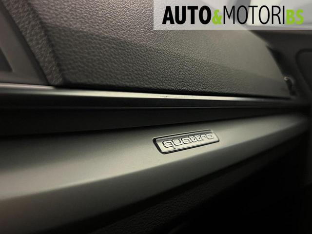 AUDI Q5 usata, con Filtro antiparticolato