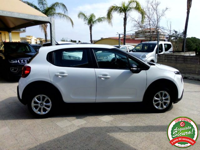 CITROEN C3 usata, con Chiusura centralizzata