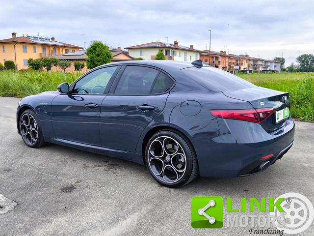ALFA ROMEO Giulia usata, con Cruise Control
