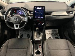 RENAULT Captur usata, con Boardcomputer