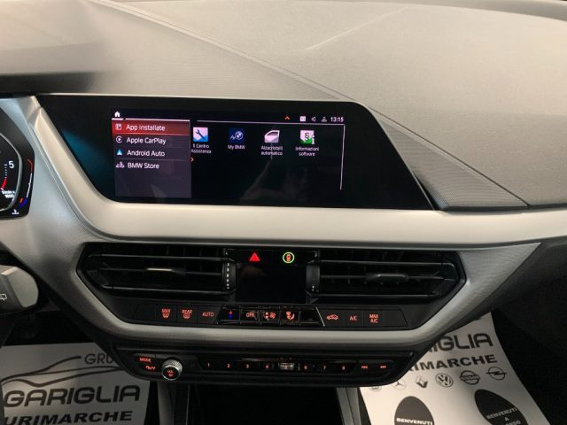 BMW 118 usata, con Vetri oscurati