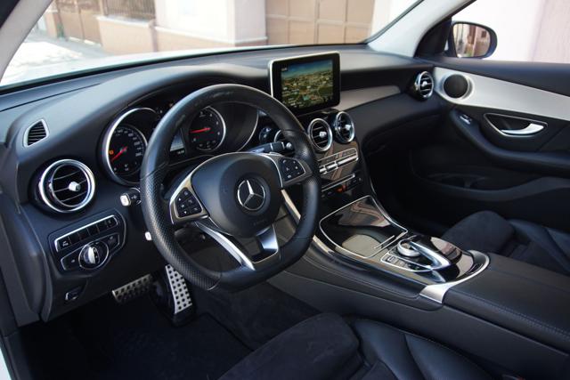 MERCEDES-BENZ GLC 250 usata, con Alzacristalli elettrici