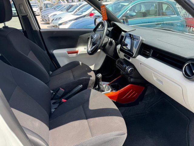 SUZUKI Ignis usata, con Chiusura centralizzata