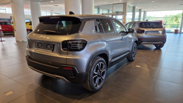 JEEP Avenger usata, con Airbag laterali