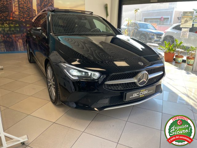 MERCEDES-BENZ CLA 200 usata, con Portellone posteriore elettrico