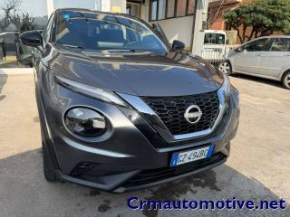 NISSAN Juke usata, con Airbag laterali