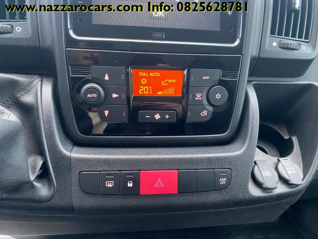 FIAT Ducato usata, con Touch screen