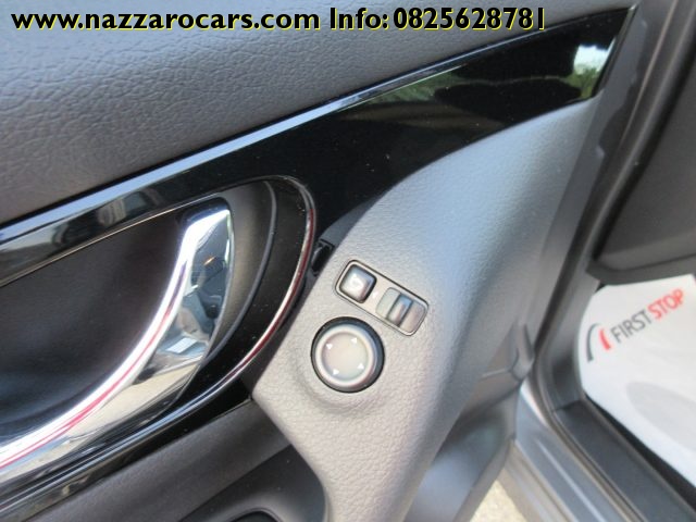 NISSAN Qashqai usata, con Volante in pelle