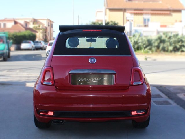 FIAT 500C usata, con Alzacristalli elettrici
