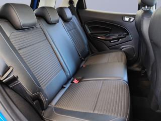 FORD EcoSport usata, con Fendinebbia