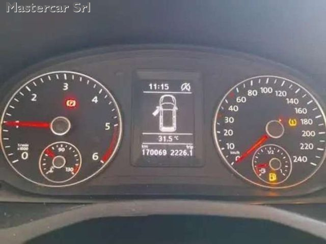 VOLKSWAGEN Caddy usata, con USB