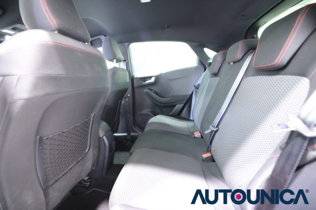 FORD Puma usata, con Sensori di parcheggio posteriori
