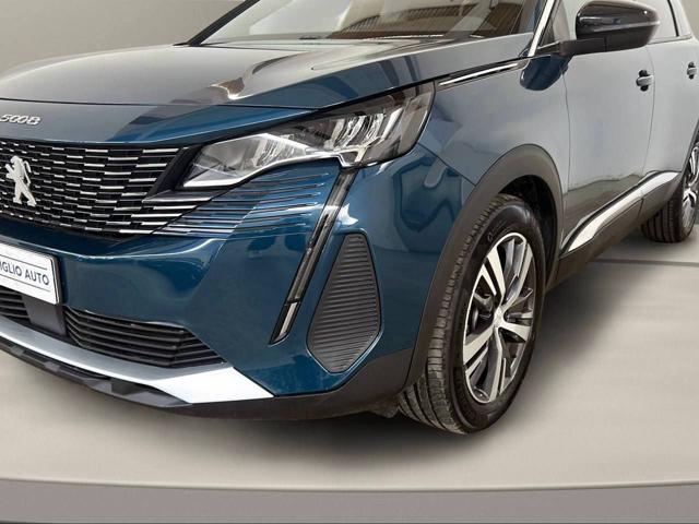 PEUGEOT 5008 usata, con Controllo elettronico della corsia