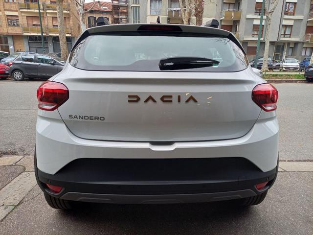 DACIA Sandero usata, con Climatizzatore