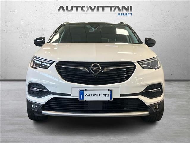 OPEL Grandland X usata 1
