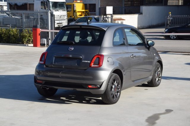 FIAT 500 usata, con Airbag Passeggero
