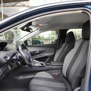 PEUGEOT 3008 usata, con Controllo automatico clima