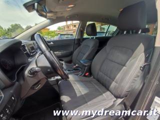 KIA Sportage usata, con ESP