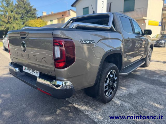 VOLKSWAGEN Amarok usata, con Airbag laterali