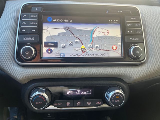 NISSAN Micra usata, con Controllo trazione