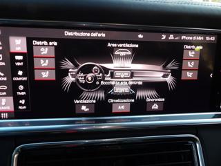 PORSCHE Panamera usata, con Controllo elettronico della corsia