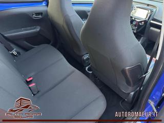 PEUGEOT 108 usata, con Sedile posteriore sdoppiato