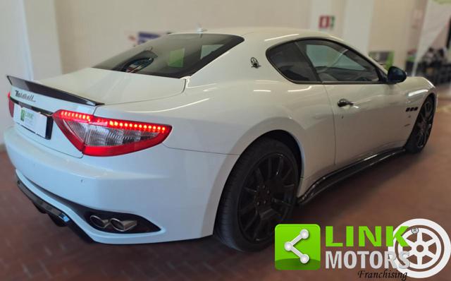 MASERATI GranTurismo usata 12