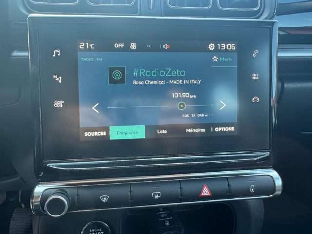 CITROEN C3 usata, con Controllo automatico clima