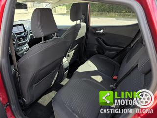 FORD Fiesta usata, con Chiusura centralizzata