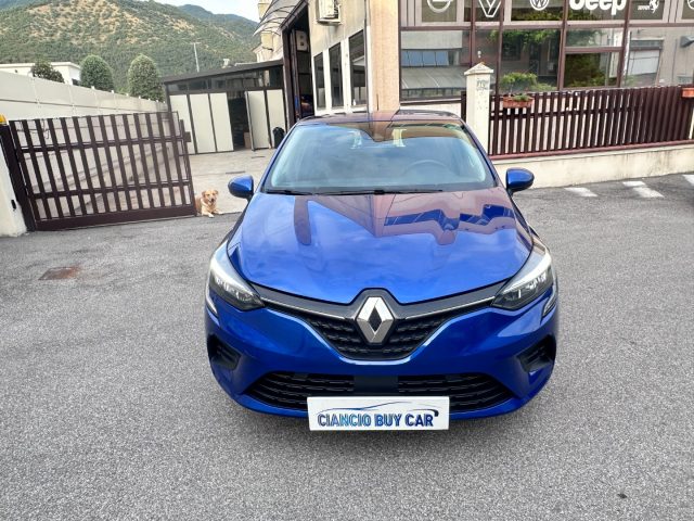 RENAULT Clio usata, con Alzacristalli elettrici