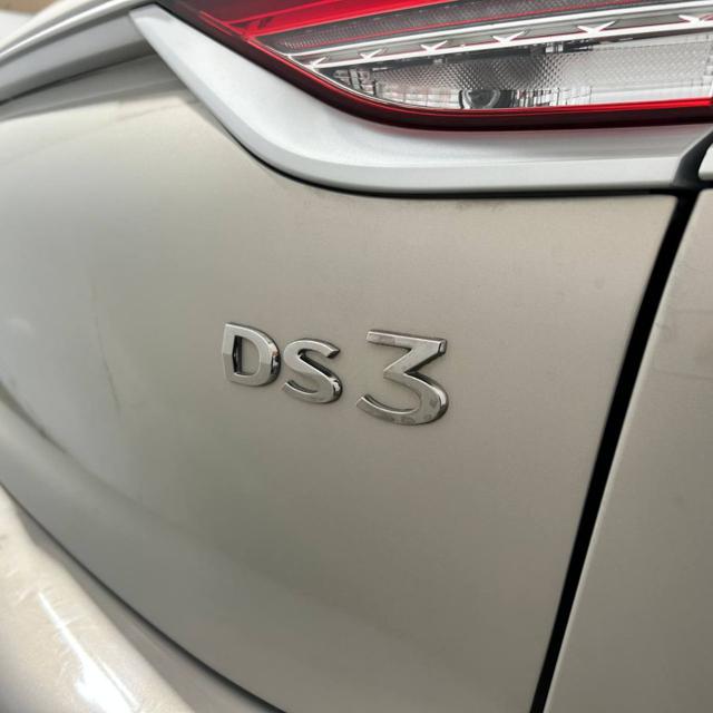 DS AUTOMOBILES DS 3 Crossback usata, con Sensore di luce